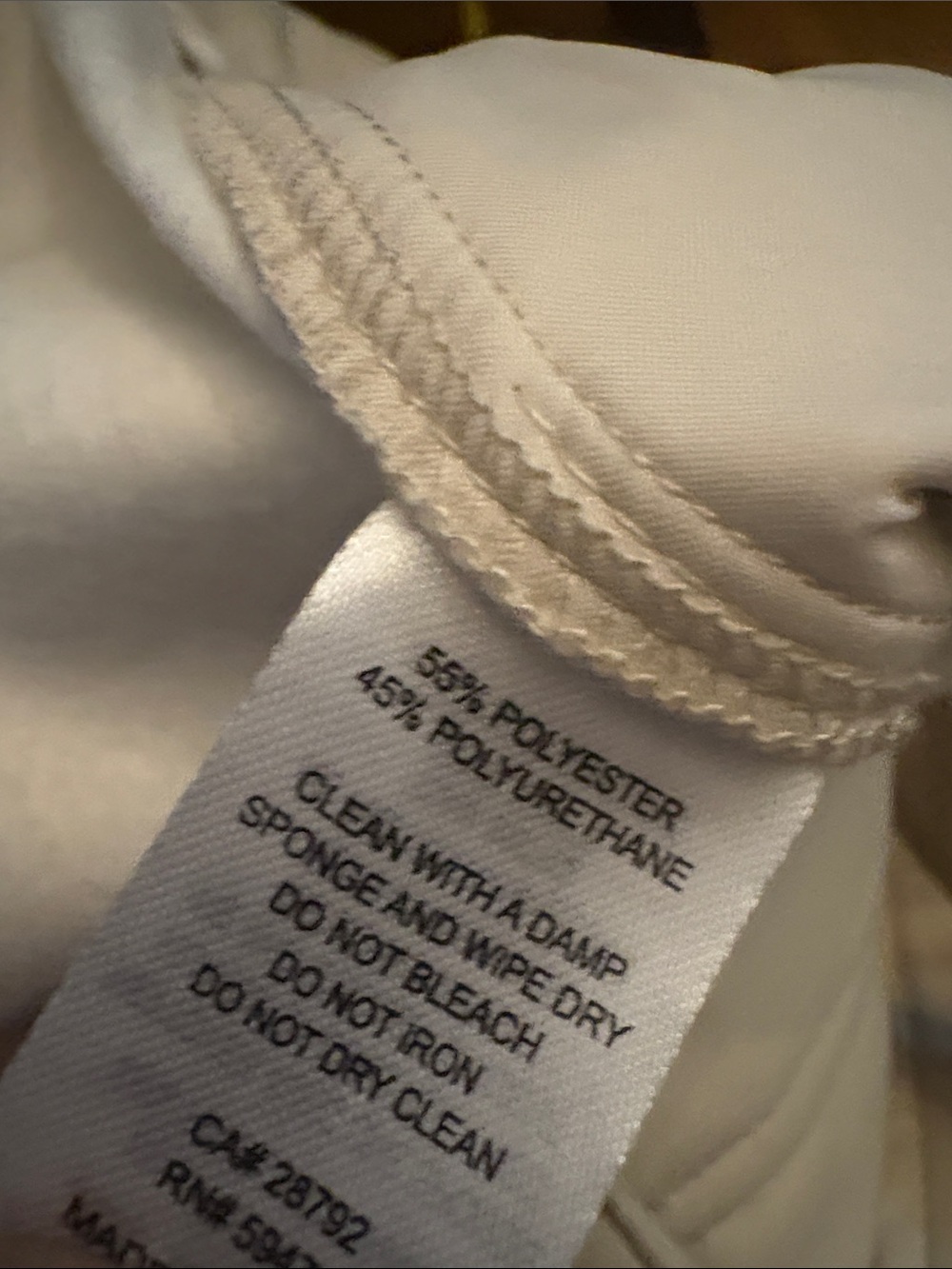 Bailey 44 Faux Leather  Pants - Picture 6 of 7